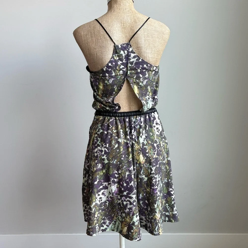 LULULEMON City Summer Dress Floral Sport Size 4